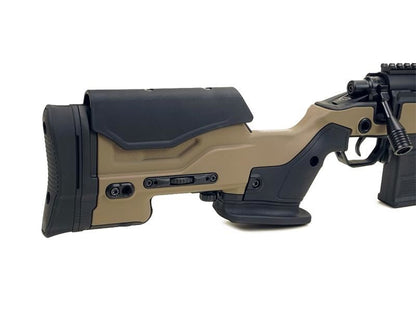 Action Army VSR-10 Spring Sniper System (Tan - AAC T10)