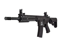 Lancer Tactical M4 LT-12K Keymod AEG Rifle (Inc. Battery and Smart Charger - Black)