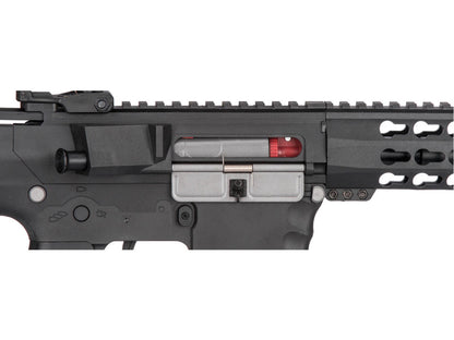 Lancer Tactical M4 LT-12K Keymod AEG Rifle (Inc. Battery and Smart Charger - Black)