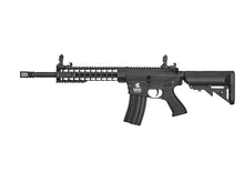 Lancer Tactical M4 LT-12K Keymod AEG Rifle (Inc. Battery and Smart Charger - Black)