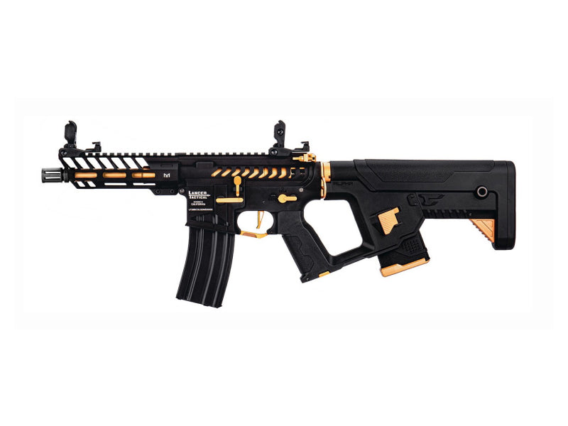 Lancer Tactical M4 LT-29 AEG Rifle (Short - Limited Edition - Gold)
