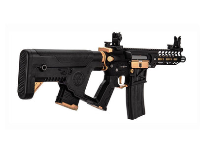 Lancer Tactical M4 LT-29 AEG Rifle (Short - Limited Edition - Gold)