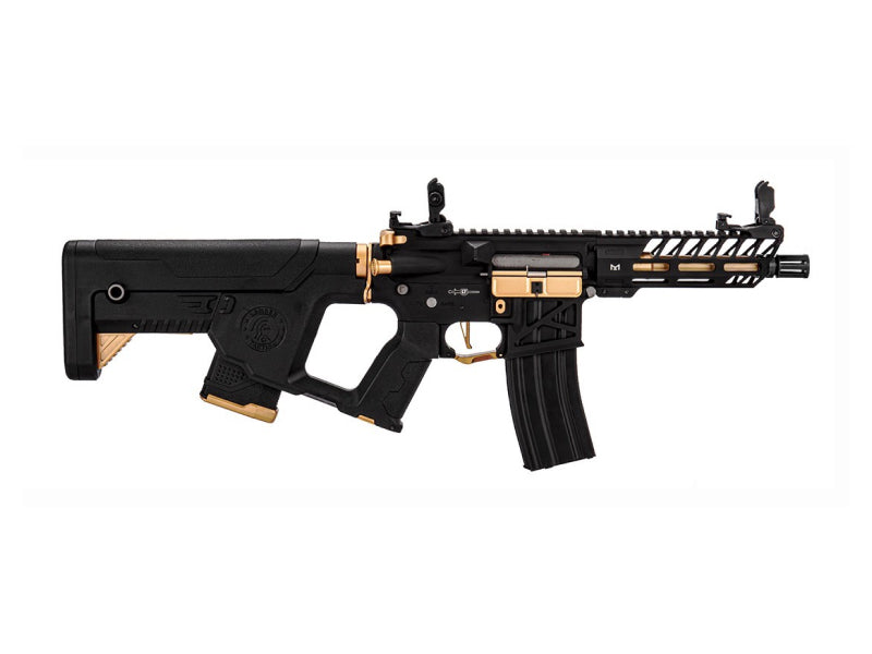 Lancer Tactical M4 LT-29 AEG Rifle (Short - Limited Edition - Gold)