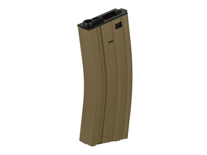 Lancer Tactical M4 LT-25 Interceptor AEG Rifle (Inc. Battery and Smart Charger - Tan)