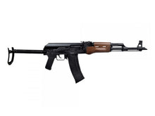 Well AK74 Series Gas Blowback Rifle (Full Metal - Black)