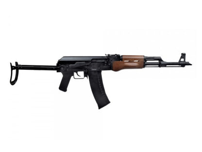 Well AK74 Series Gas Blowback Rifle (Full Metal - Black)