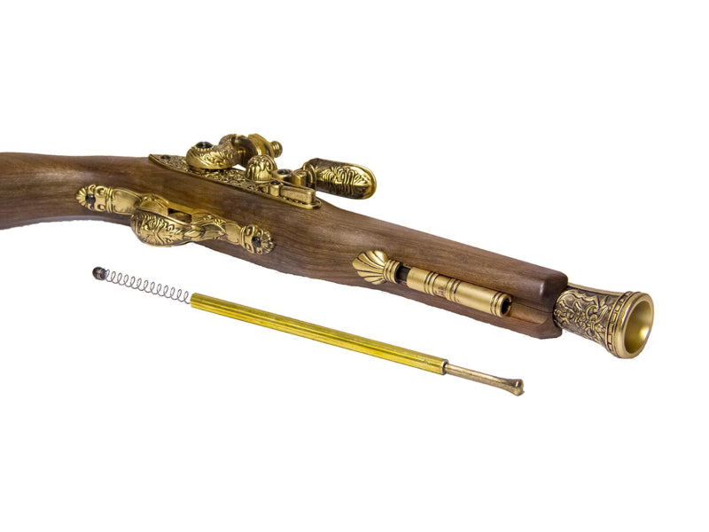 HFC Pirate Flintlock Co2 (18th Century - HG-502GN - Gold)