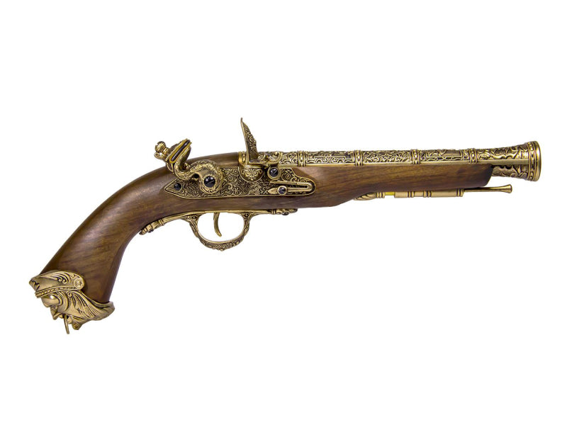 HFC Pirate Flintlock Co2 (18th Century - HG-502GN - Gold)
