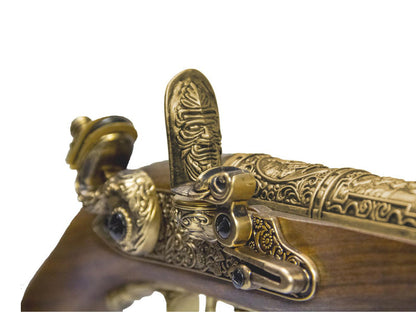 HFC Pirate Flintlock Co2 (18th Century - HG-502GN - Gold)