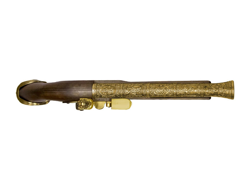 HFC Pirate Flintlock Co2 (18th Century - HG-502GN - Gold)