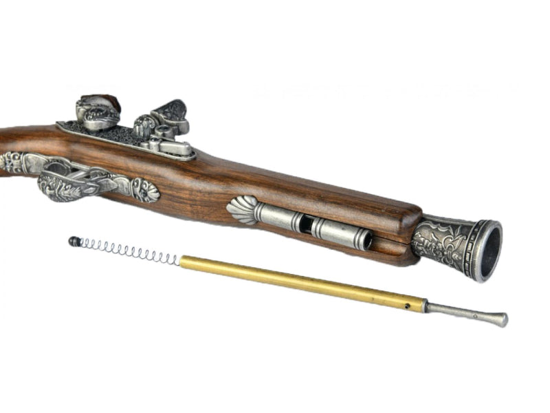 HFC Pirate Flintlock Co2 (18th Century - HG-502BN - Silver)