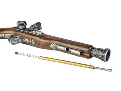 HFC Pirate Flintlock Co2 (18th Century - HG-502BN - Silver)
