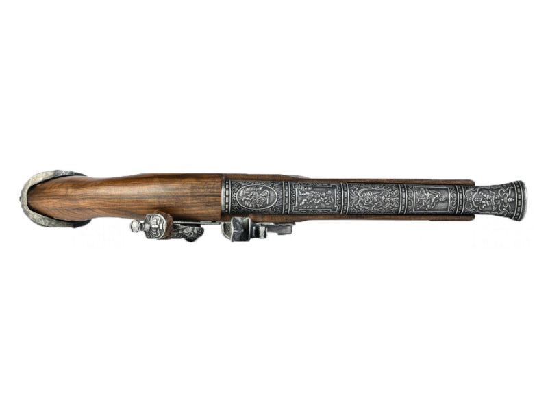 HFC Pirate Flintlock Co2 (18th Century - HG-502BN - Silver)