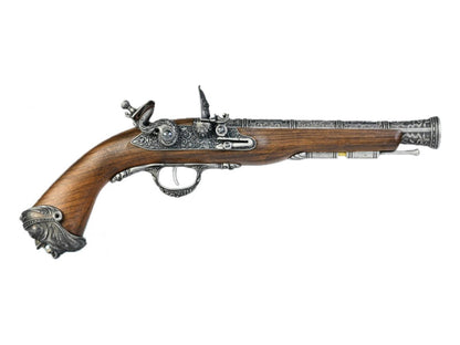 HFC Pirate Flintlock Co2 (18th Century - HG-502BN - Silver)