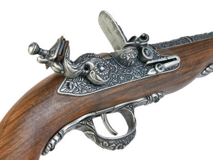 HFC Pirate Flintlock Co2 (18th Century - HG-502BN - Silver)