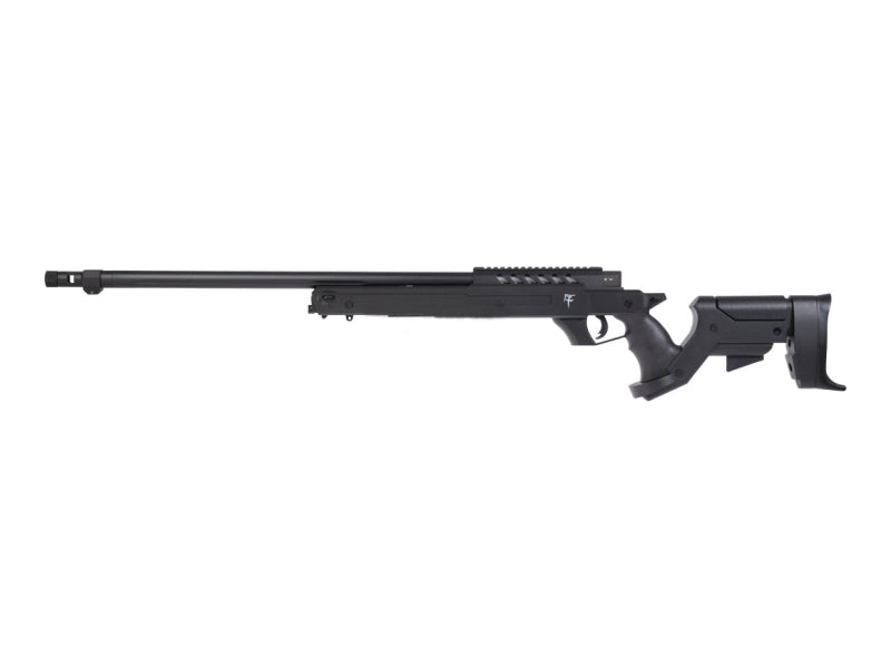 Saigo Defence Kyudo 04 Sniper Rifle (Spring - Metal/Polymer - Black)