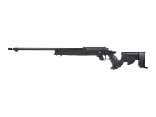 Saigo Defence Kyudo 04 Sniper Rifle (Spring - Metal/Polymer - Black)
