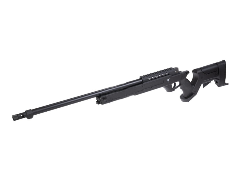 Saigo Defence Kyudo 04 Sniper Rifle (Spring - Metal/Polymer - Black)