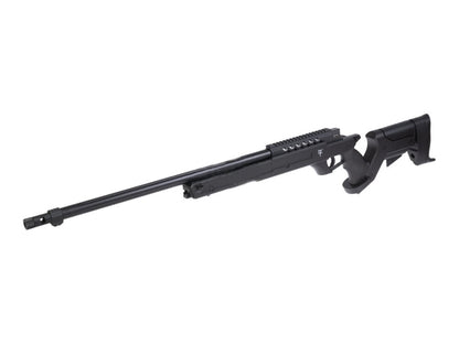 Saigo Defence Kyudo 04 Sniper Rifle (Spring - Metal/Polymer - Black)