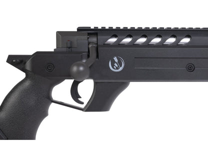 Saigo Defence Kyudo 04 Sniper Rifle (Spring - Metal/Polymer - Black)