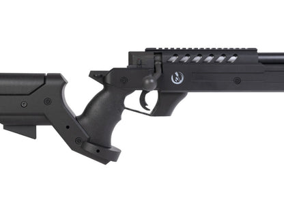 Saigo Defence Kyudo 04 Sniper Rifle (Spring - Metal/Polymer - Black)