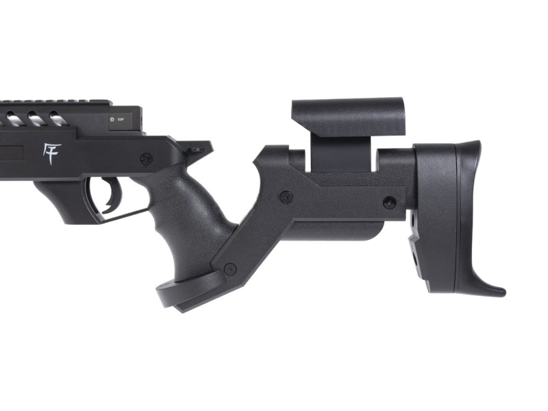 Saigo Defence Kyudo 04 Sniper Rifle (Spring - Metal/Polymer - Black)