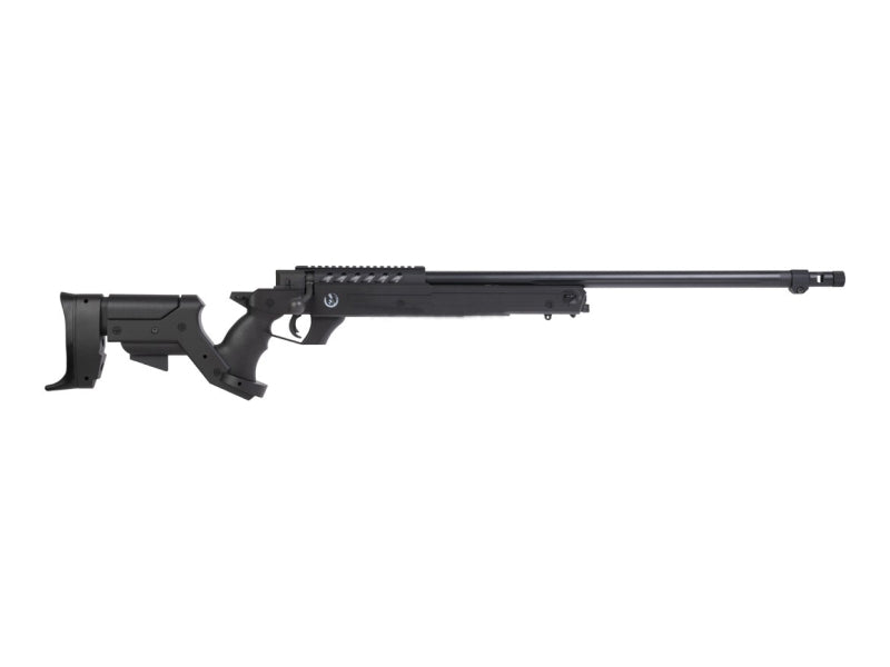 Saigo Defence Kyudo 04 Sniper Rifle (Spring - Metal/Polymer - Black)