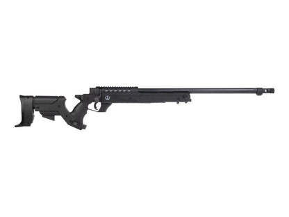 Saigo Defence Kyudo 04 Sniper Rifle (Spring - Metal/Polymer - Black)