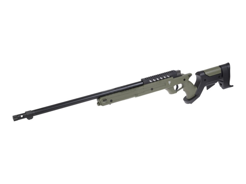 Saigo Defence Kyudo 04 Sniper Rifle (Spring - Metal/Polymer - OD)