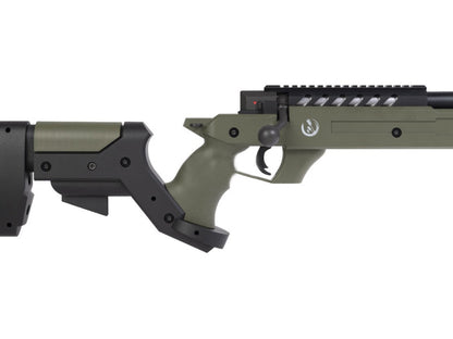 Saigo Defence Kyudo 04 Sniper Rifle (Spring - Metal/Polymer - OD)