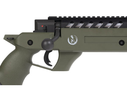 Saigo Defence Kyudo 04 Sniper Rifle (Spring - Metal/Polymer - OD)