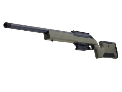 EMG Helios EV01 Bolt Action Sniper Rifle by ARES (Green/OD - EV01-OD)