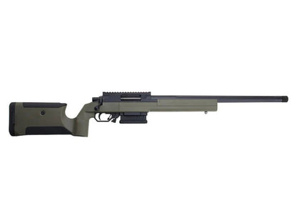 EMG Helios EV01 Bolt Action Sniper Rifle by ARES (Green/OD - EV01-OD)