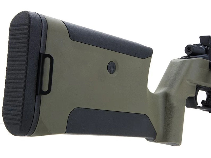 EMG Helios EV01 Bolt Action Sniper Rifle by ARES (Green/OD - EV01-OD)