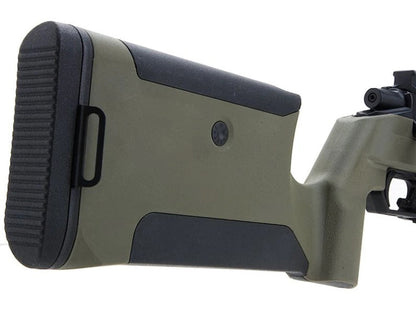 EMG Helios EV01 Bolt Action Sniper Rifle by ARES (Green/OD - EV01-OD)