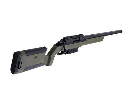 EMG Helios EV01 Bolt Action Sniper Rifle by ARES (Green/OD - EV01-OD)