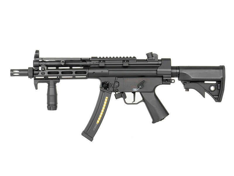 Cyma CM041H SMG-5 Swat Series AEG (Platinum Series - CM041H - Black)