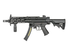 Cyma CM041H SMG-5 Swat Series AEG (Platinum Series - CM041H - Black)