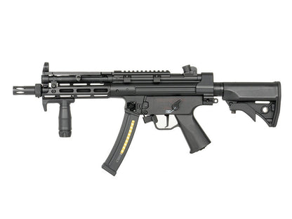 Cyma CM041H SMG-5 Swat Series AEG (Platinum Series - CM041H - Black)