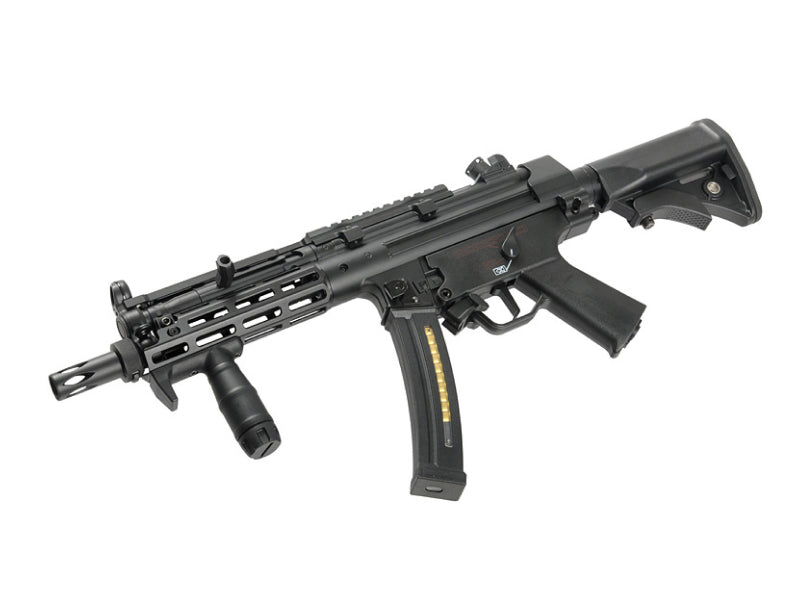Cyma CM041H SMG-5 Swat Series AEG (Platinum Series - CM041H - Black)