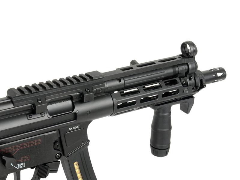 Cyma CM041H SMG-5 Swat Series AEG (Platinum Series - CM041H - Black)