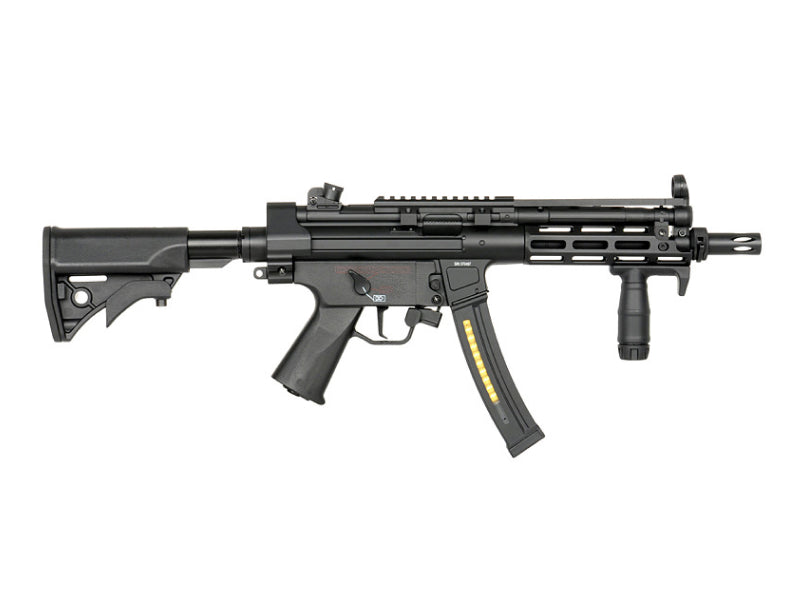 Cyma CM041H SMG-5 Swat Series AEG (Platinum Series - CM041H - Black)