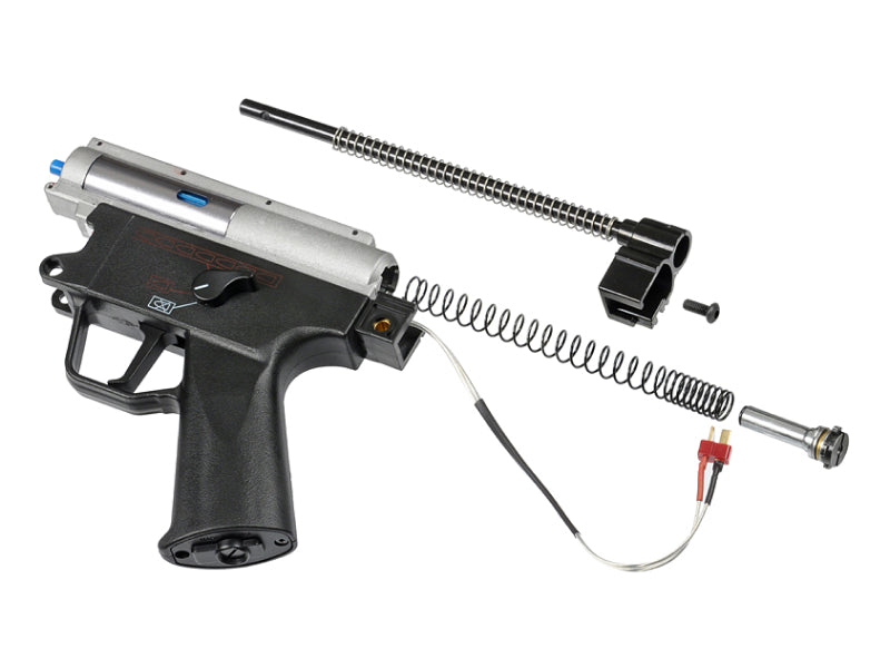 Cyma CM041H SMG-5 Swat Series AEG (Platinum Series - CM041H - Black)