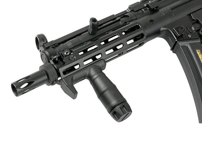 Cyma CM041H SMG-5 Swat Series AEG (Platinum Series - CM041H - Black)