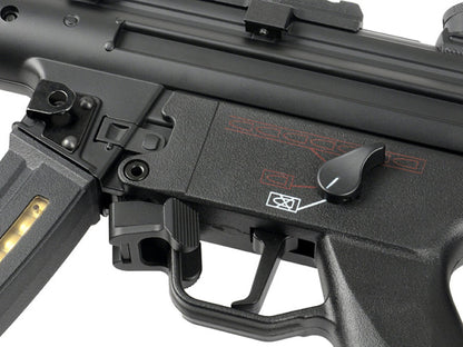 Cyma CM041H SMG-5 Swat Series AEG (Platinum Series - CM041H - Black)