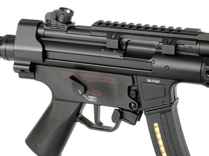 Cyma CM041H SMG-5 Swat Series AEG (Platinum Series - CM041H - Black)