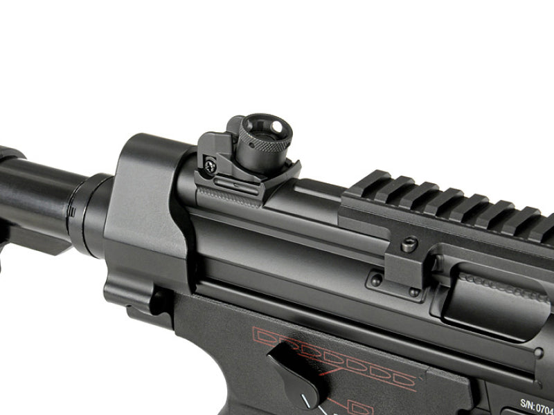 Cyma CM041H SMG-5 Swat Series AEG (Platinum Series - CM041H - Black)