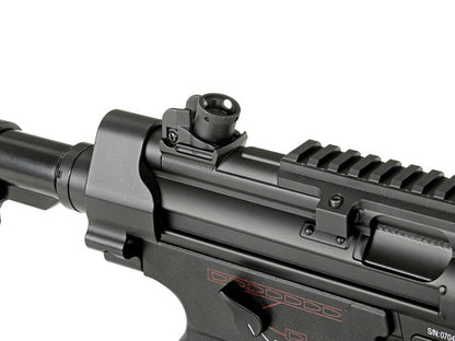 Cyma CM041H SMG-5 Swat Series AEG (Platinum Series - CM041H - Black)