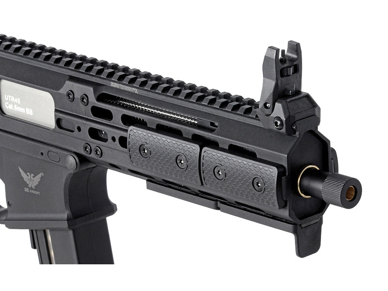 Double Eagle M917G UTR45 SMG (Falcon EFCS - Black - M917G)