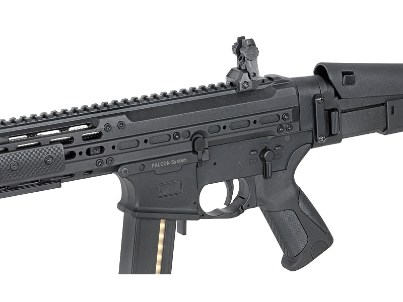 Double Eagle M917G UTR45 SMG (Falcon EFCS - Black - M917G)